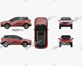 Maple 30X 2020 car clipart