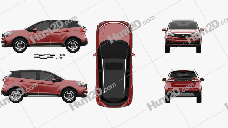 Maple 30X 2020 car clipart