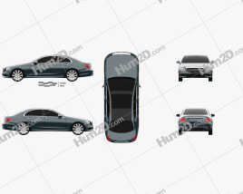 Mercedes-Benz E-Class (W213) Exclusive Line 2016 car clipart