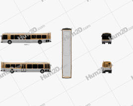 NABI CompoBus C 45 2013 clipart