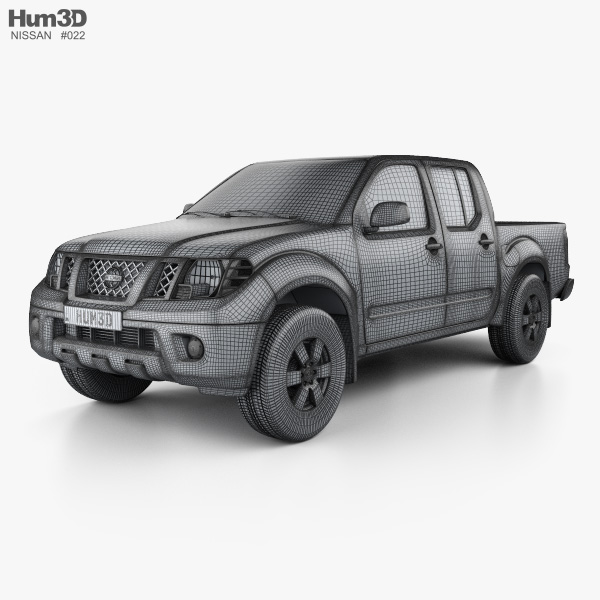 Nissan Frontier Crew Cab Short bed 2013 car clipart
