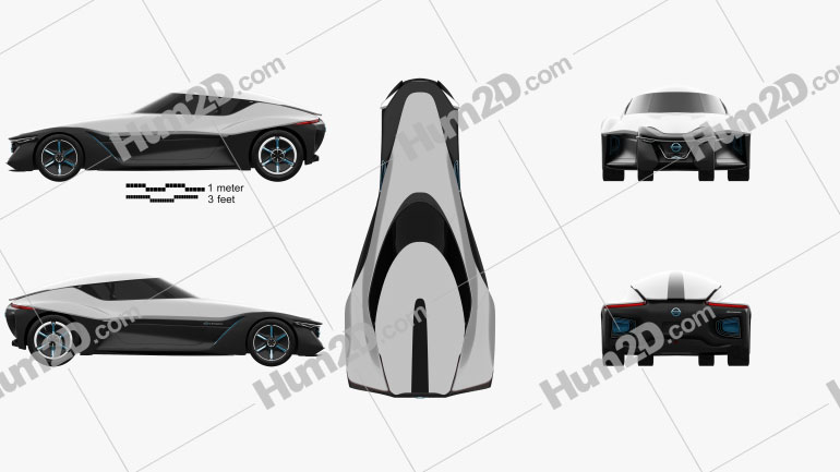 Nissan Bladeglider 13 Clipart Download Vehicles Clipart Images And Blueprints In Png Psd
