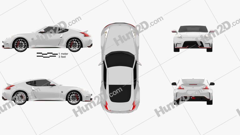 Nissan 370z Nismo 15 Clipart And Blueprint Download Vehicles Clip Art Images In Png Psd Nissan 370z Nismo 15 Clipart And Blueprint Download Vehicles Clip Art Images In Png Psd