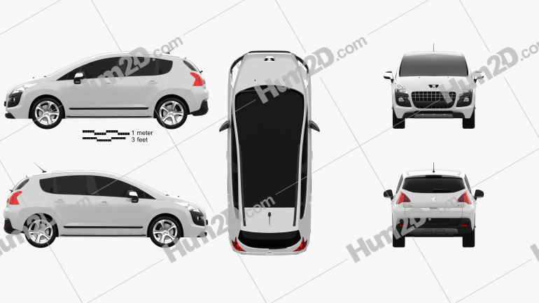 Obsessed! These Peugeot 3008 Tuning Bilder Have Me Dreaming Of A New Ride. - g2si58d