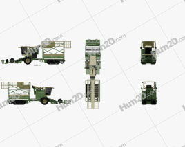 Ploeger MKC-2TR 2016 Traktor clipart