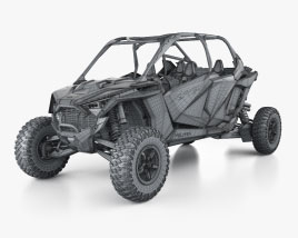 Polaris RZR Pro R 4 Sport 2024 clipart