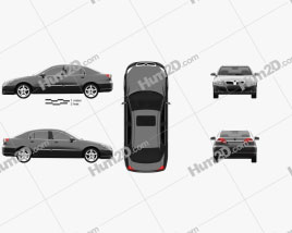 Pyeonghwa Hwiparam II 2007 car clipart