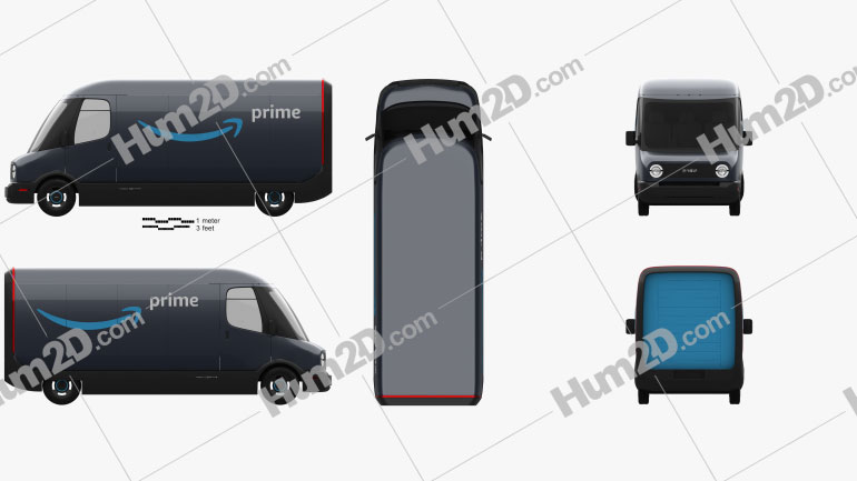 Rivian Amazon Delivery Van 2020 Clipart Download Vehicles Clipart Images And Blueprints In Png Psd Het met meerdere emmy's bekroonde fleabag is een van de beste series op amazon prime video. https hum2d com terms and conditions
