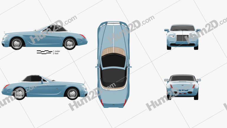Rolls-Royce Hyperion 2008 PNG Clipart