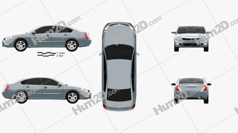 Samsung SM5 2010 Blueprint