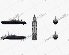 Cape-class patrol boat Navio clipart