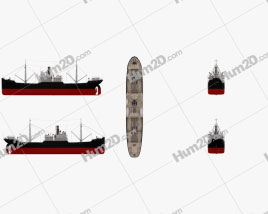 Ferris Cargo Ship Schiffe clipart