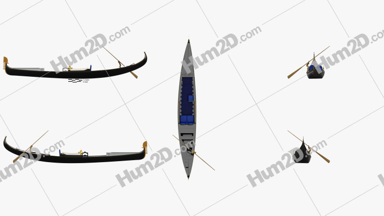 Download Gondola Clipart - Download Ship Clipart Images and Blueprints in PNG, PSD