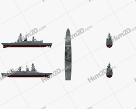 Horizon-class frigate Schiffe clipart