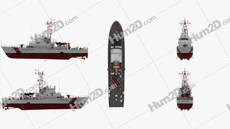 Island-class patrol boat Schiffe clipart