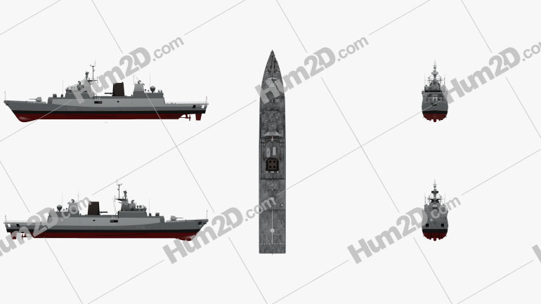 Kamorta-class corvette Schiffe clipart