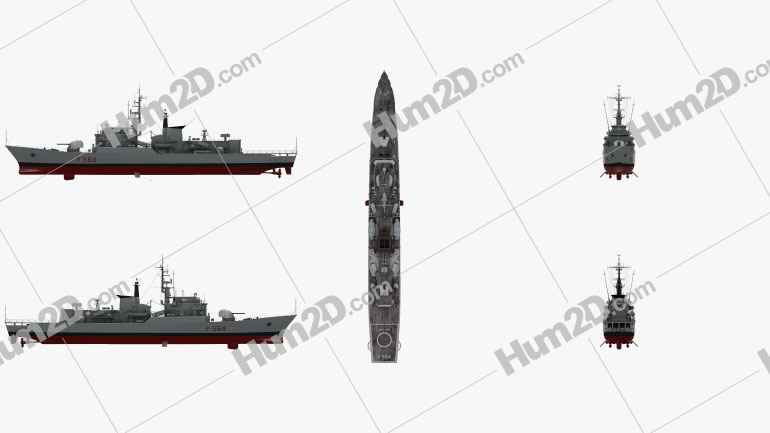Lupo-class frigate PNG Clipart