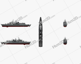 MEKO 200TN frigate Schiffe clipart