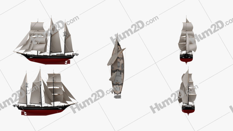 Spirit of New Zealand PNG Clipart