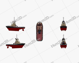 Tugboat Svitzer Stanford Schiffe clipart