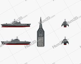 USS Independence (LCS-2) US Navy Lead Ship Ship clipart