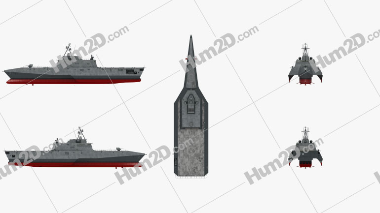 USS Independence (LCS-2) US Navy Lead Ship Ship clipart