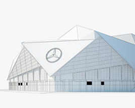 Mercedes-Benz Stadium