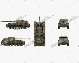 Archer Tank Destroyer