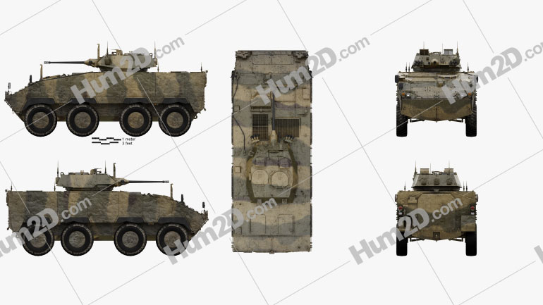 CM-32 Armoured Vehicle PNG Clipart
