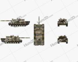 Leopard 1 Tank