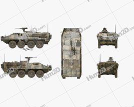 M1126 Stryker ICV