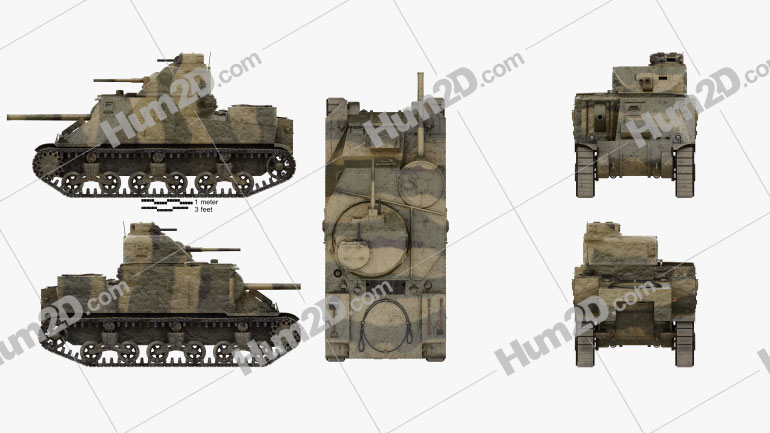 M3 Lee PNG Clipart