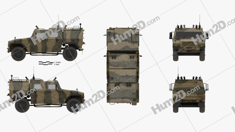 MOWAG Eagle PNG Clipart