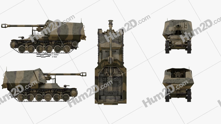 Marder IFV PNG Clipart