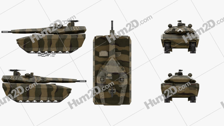 PL-01 Light Tank
