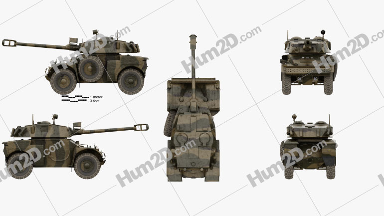 Panhard AML-90