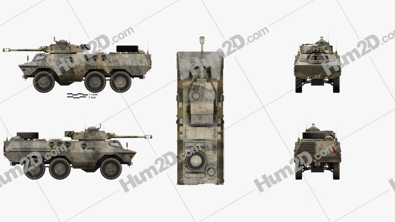 Ratel IFV PNG Clipart