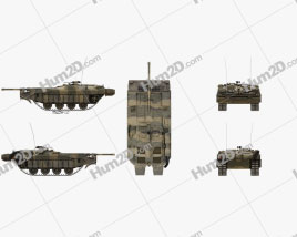 Stridsvagn 103 S-Tank