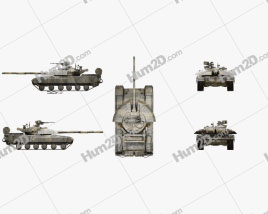 T-64BM Bulat
