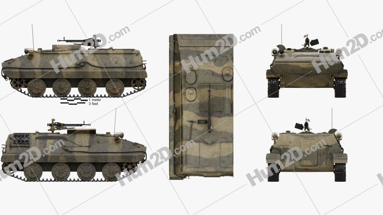 Type 63 APC PNG Clipart