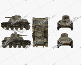 Type 97 Te-Ke tankette