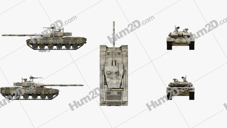 Type 99 PNG Clipart