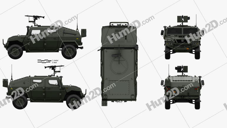 URO VAMTAC ST5 PNG Clipart