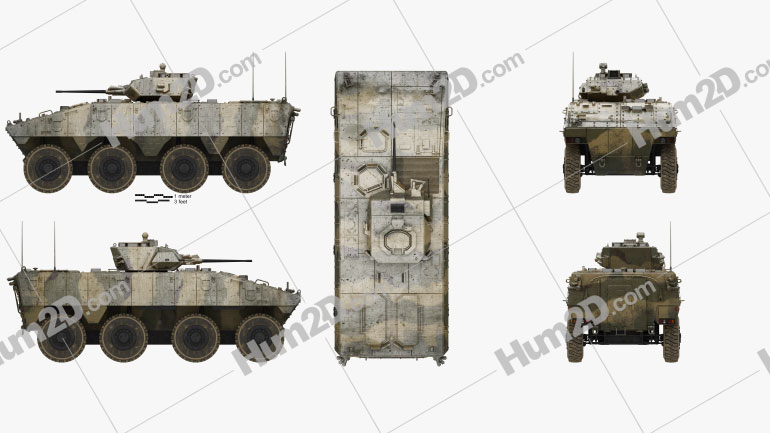 Military ClipArt Images And Blueprints For Download In PNG PSD Hum2D