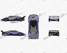 Techrules AT96 TREV 2016 car clipart