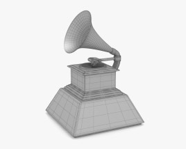 Grammy Award Trophy