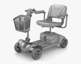 Mobility Scooter