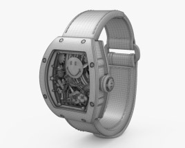 Richard Mille RM 88 Automatic Tourbillon Smiley