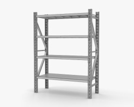 Warehouse Pallet Rack