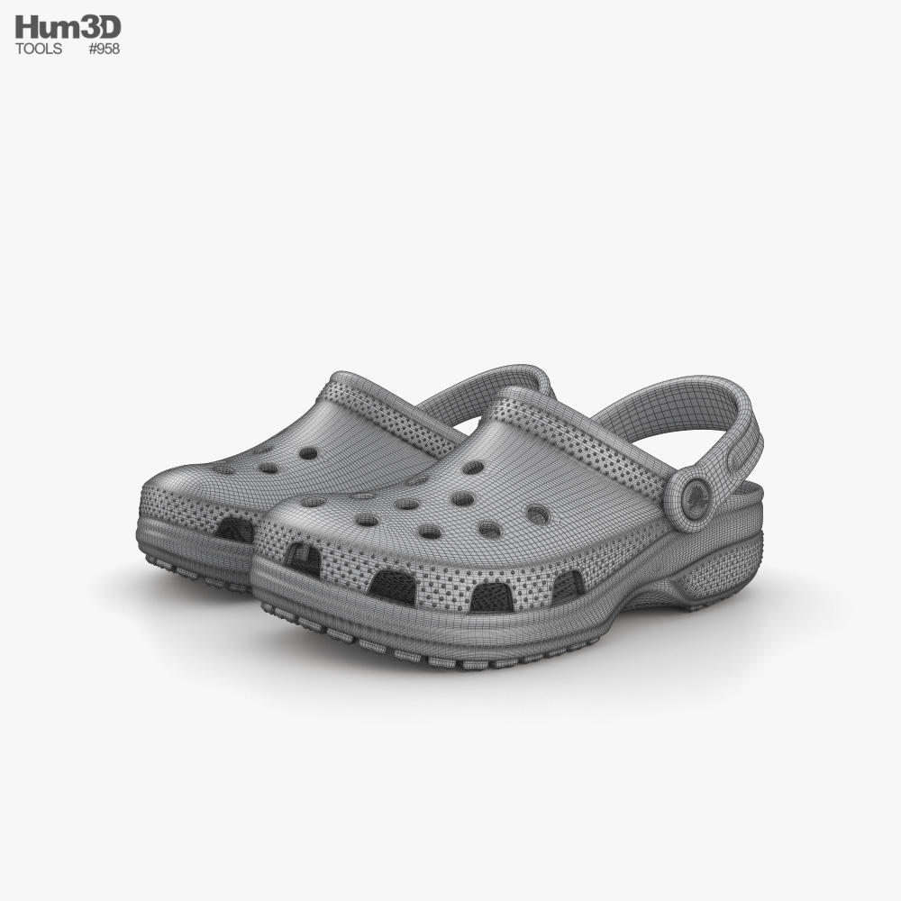 Crocs Classic Clog